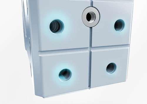 Manufacturer family reference: DEMAG DRS Wheel Block Assemblies