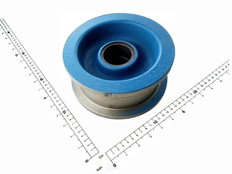 DEMAG Travel Wheel 160, 2SPK 60