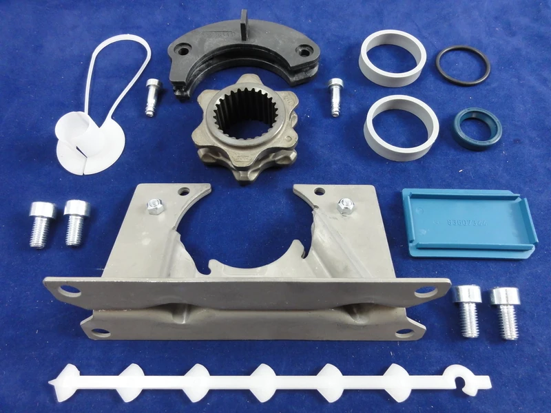 DEMAG DKUN 5 Chain Guide Set