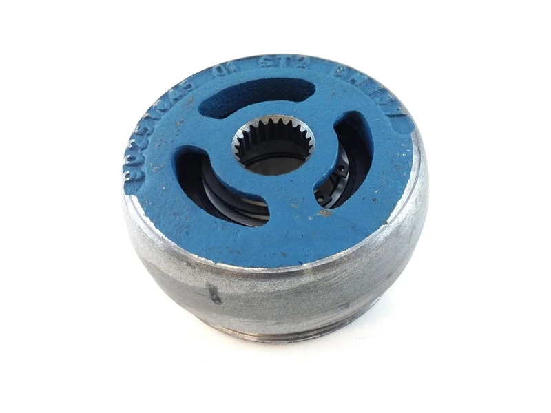 DEMAG EKDMR 125 A Wheel Set